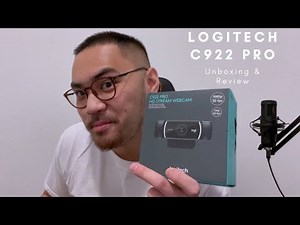 Don't Pay $100, Get the Logitech C922 Pro Stream Webcam with Tripod for $76.70 Shipped – Today Only