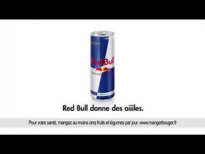 RED BULL DONNE DES AILES