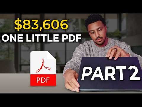How I Made $83,606 Selling One PDF (Part 2)