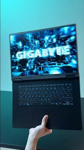 【開封の儀】GIGABYTE GAMING A18 PRO / A16 PRO ゲーミング・ノート PC【180° フルフラット】