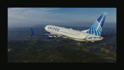 United Airlines TV Spot, 'The Story of a New United Plane'