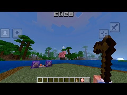 Minecraft Telekinesis Command Tutorial