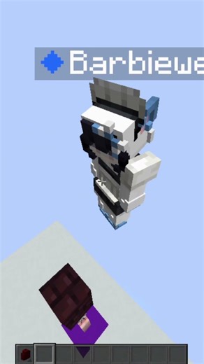 MINECRAFT TELEPATIA EXTREMA #minecraft #shorts