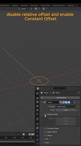 Create a Sea Shell in Blender in 1 Minute! #blender #blender3d #b3d #art #3d #3dart #3dmodel #3dmodelling #blenderart #blenderartist #tutorial | Issarapunk