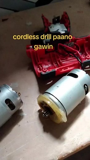 Electronic Repair Tutorial: How to Fix Your Cordless Drill
