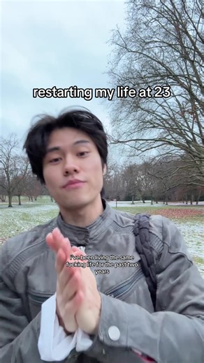 Restarting My Life at 23: Embracing Change in Berlin