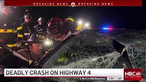 Hwy. 4 crash near Antioch leaves 2 dead