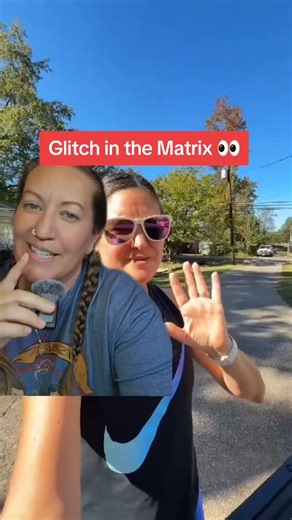 Auntie Matrix 👀✨ Jess on Instagram: "Here’s another glitch in the matrix—with a duplicate item appearing! 👀 OC: kara.0727 on TikTok (For removal, email auntiematrix@gmail.com) Tag me in weird creepy videos on TikTok — my username is @tessicavision 👀 #auntiematrix #glitchinthematrix #weirdphenomena #timelineshift #strangestory #matrixmoment"