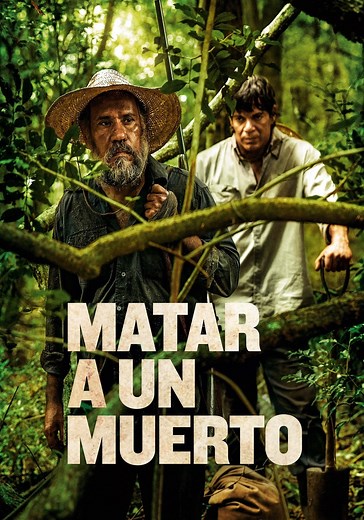 Matar a un Muerto - película: Ver online en español