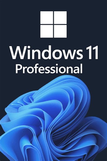 Windows 11 Pro Retail digital for Windows