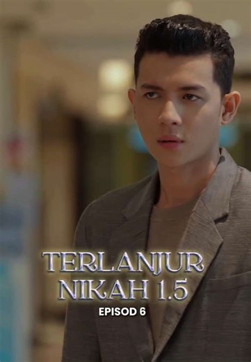 EPISOD 6 ​💯 Terlanjur Nikah 1.5 #TerlanjurNikah1.5 #ViuMiniSeries #Dramapendek #ViuMalaysia ▶ Strim episod baharu setiap hari jam 12 tengahari di aplikasi Viu ▶ Catch-up episod sehari selepas, di TikTok @viu.malaysia | 6 petang
