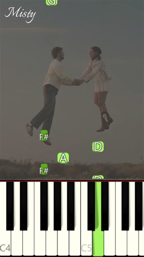 Alex Warren - Ordinary - (EASY PIANO TUTORIAL)