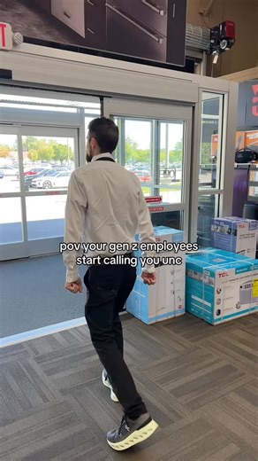 A new wave of young hires means a new waves of haters 😂😂 | Electronic Express