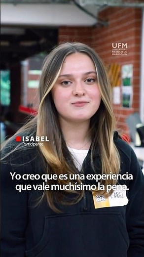 Vive la UFM 2025 | admisiones.ufm.edu #experiencias #educación #ufm #admisiones