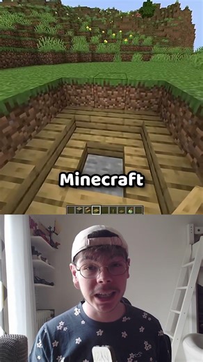 Un Xray gratuit dans Minecraft ?! 😱😈