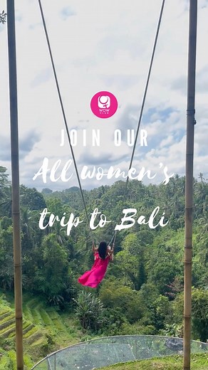 An all-girls trip to Bali sounds like an incredible idea!😍💃🌴 Bali offers a perfect blend of relaxation, adventure, and cultural experiences, making it an ideal destination for a memorable getaway with friends🥳 Explore Bali's stunning beaches for sunbathing, swimming, and water sports like snorkeling or surfing. Visit Ubud for its lush rice terraces, temples, and cultural performances ⛱🏝 Bali offers a diverse culinary scene with both local Indonesian dishes and international cuisine. Don't m