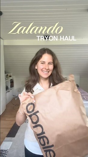 Zalando try on haul 🛍️