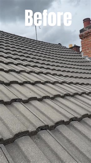 From a dangerous roof to a safe, solid home 🏠 We were called out to inspect a property where the roof was showing a severe bow — nearly six inches across the centre. After looking closer, it became clear that the roof had been replaced just three years ago with heavy concrete tiles on a structure originally designed for slate. The result? ⚠️ Structural sagging across the middle ⚠️ Leaks throughout ⚠️ A rear chimney on the verge of collapse The homeowner had already been through two previous con