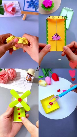 Creative DIY Craft Activities for Colorful Paper Projects