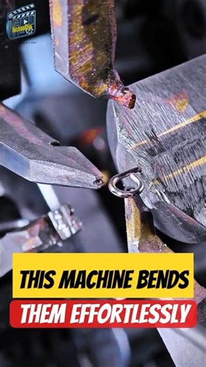 Steel Wire Forming Machine – Precision Bending Technology