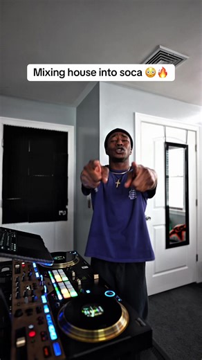 House Music Mixed with Soca | DJ Set