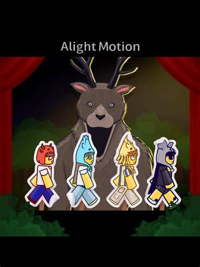 UMM... late for the trend AGAIN.. .-. but idc 🌷 (watermark is somewhere... goodluck papi chulo) . . . . . . #99nightsintheforest #99nightsintheforestroblox #roblox #99nights #99nightsintheforest🔦