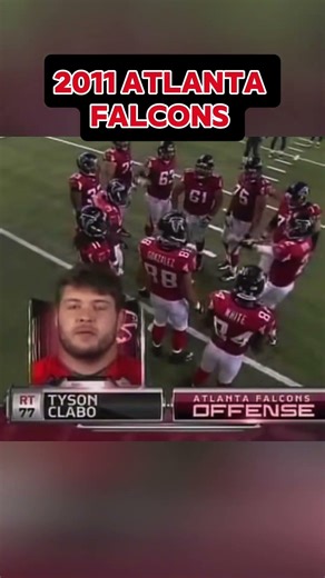 2011 Atlanta Falcons