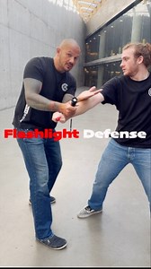 Grab the Self Defense Flashlight in the shop. https://selfdefensegoat.ca/products/tactical-led-flashlight Learn how to use it with out EDC Level 2 course. Build your confidence and keep yourself safe. Grab one of my courses available in the shop. Use code NEWYEAR20 for 20% off all courses for a limited time. https://selfdefensegoat.ca/products/tactical-pen-flashlight-defense-course 🤜🫷 | Self Defense with Kevin Goat
