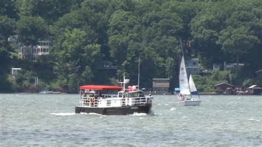 2.1K views · 15 reactions | “Boat Tour on Cayuga Lake,” episode of...