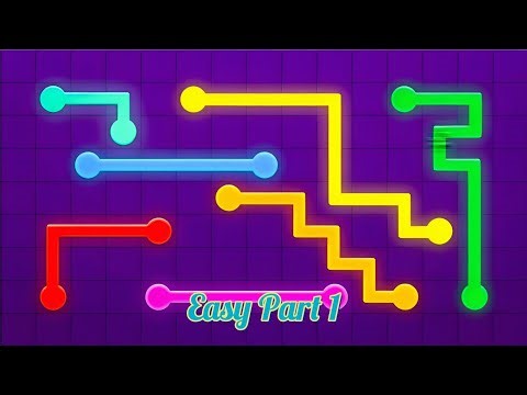 Connect The Dots - Easy Part 1 Level 1-50