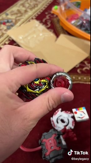 Venom Diabolos Beyblade Unboxing Experience