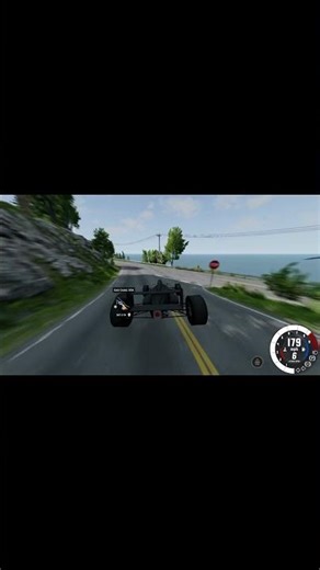 BeamNG.drive - (F1) I've Barrely Won That!😱 #beamngdrive #streetracing #f1