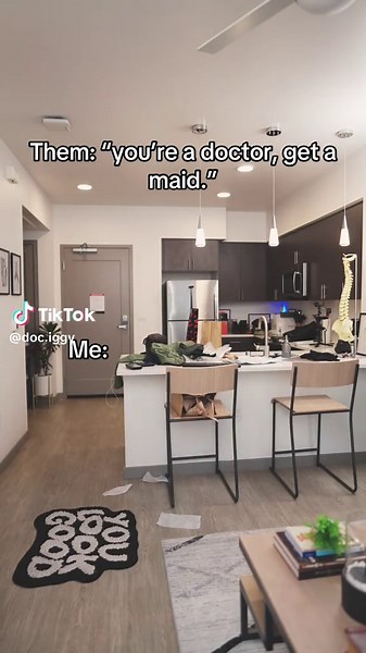 Cleaning as Therapy: A Doctor's Perspective on Wellness