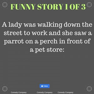 24K views · 136 reactions | A lady was walking down the street to work .... | Comedy Company | Facebook