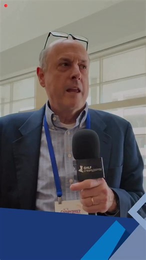 At #ACR2025, Dr. Gregory Gardner (University of Washington) reflects on his decades in rheumatology and what makes ACR such a vibrant, collaborative meeting. He highlights the importance of patient voices in shaping research and how events like this move the field forward. #Rheumatology #ACR2025 #PatientVoice | CreakyJoints