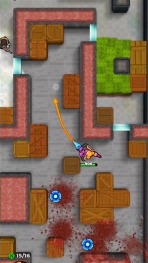 Hunter Assassin level-27 #new #edit #gaming #shorts