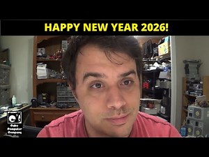 Why I was inactive for much of December 2025 + Updates for 2026