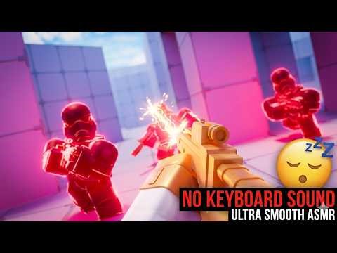 ASMR Roblox Rivals 🔫 Satisfying Headshots & Smooth Gameplay (No Talking)