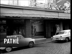 French Horse Meat Trade (1960)