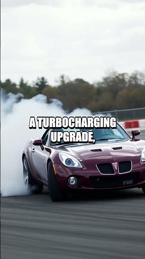 Transforming a Pontiac Solstice into an Autocross Ace