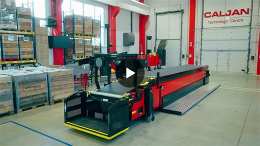 #caljan #tyrehandling | Caljan Italia Srl