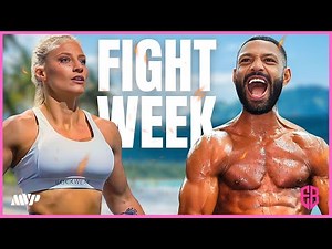 I DIDN’T EXPECT TO FEEL THIS NERVOUS…#EBANIEBRIDGES #MVP #COMEBACK