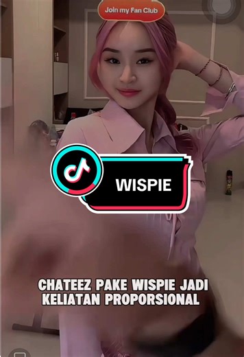 Cara Memperindah Wispie untuk Tampilan Lebih Proporsional