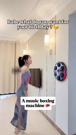 18K views · 1.4K reactions |  themusicpunch.com 壘 #boxingmachine #fitness #boxingfans #boxingtraining #musicboxingmachine | musicboxingmachine.com | Facebook