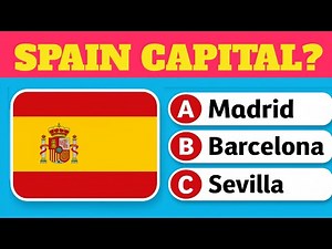 Guess the Capital in 3 Seconds 🌎⏳ | World Capitals Challenge ! Capital City Quiz ! 🧠✨