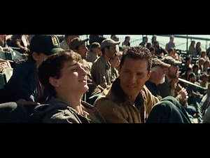 Dust Scene | INTERSTELLAR 1080p