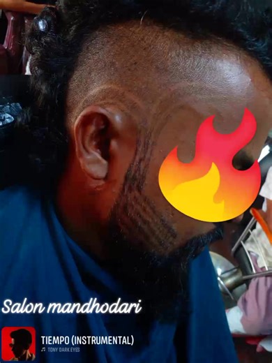 Free | Salon Mandodari