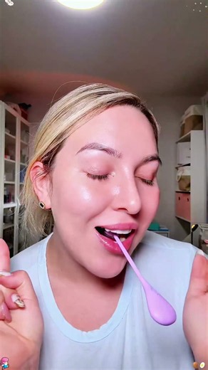 Direct From Factory?! Trying the Viral Audio Lollipop 🍭🎶 #musiclollipop