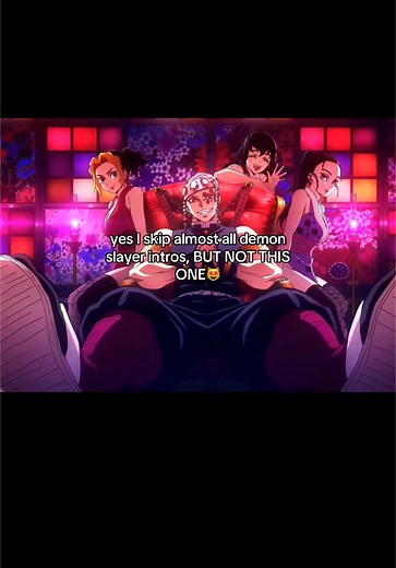 Demon Slayer Intro: Unforgettable Moments of Uzui