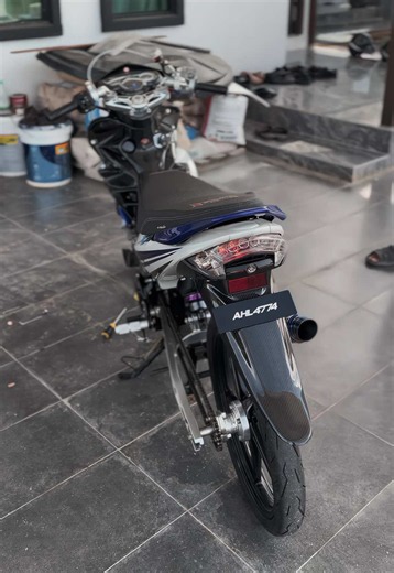 X1R Moped Modifications and Parts Guide